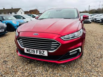 Ford Mondeo 2.0 TiVCT Titanium Edition CVT Euro 6 (s/s) 5dr (17 inch Alloys)