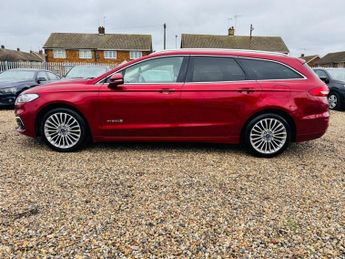 Ford Mondeo 2.0 TiVCT Titanium Edition CVT Euro 6 (s/s) 5dr (17 inch Alloys)