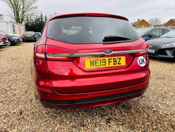 Ford Mondeo 2.0 TiVCT Titanium Edition CVT Euro 6 (s/s) 5dr (17 inch Alloys)