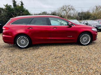 Ford Mondeo 2.0 TiVCT Titanium Edition CVT Euro 6 (s/s) 5dr (17 inch Alloys)