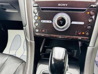 Ford Mondeo 2.0 TiVCT Titanium Edition CVT Euro 6 (s/s) 5dr (17 inch Alloys)