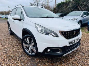 Peugeot 2008 1.5 BlueHDi Allure EAT Euro 6 (s/s) 5dr