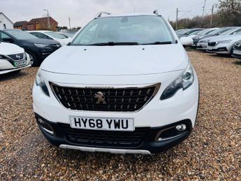 Peugeot 2008 1.5 BlueHDi Allure EAT Euro 6 (s/s) 5dr