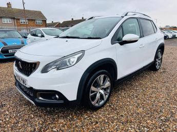 Peugeot 2008 1.5 BlueHDi Allure EAT Euro 6 (s/s) 5dr