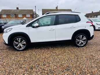 Peugeot 2008 1.5 BlueHDi Allure EAT Euro 6 (s/s) 5dr