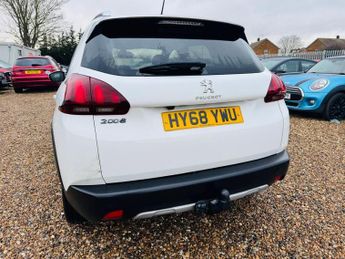 Peugeot 2008 1.5 BlueHDi Allure EAT Euro 6 (s/s) 5dr