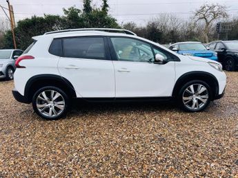 Peugeot 2008 1.5 BlueHDi Allure EAT Euro 6 (s/s) 5dr