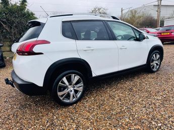 Peugeot 2008 1.5 BlueHDi Allure EAT Euro 6 (s/s) 5dr