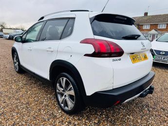 Peugeot 2008 1.5 BlueHDi Allure EAT Euro 6 (s/s) 5dr