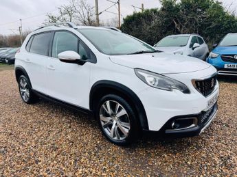 Peugeot 2008 1.5 BlueHDi Allure EAT Euro 6 (s/s) 5dr