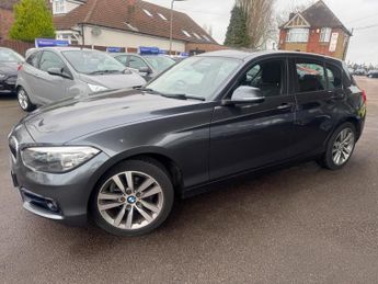 BMW 116 1.5 116d Sport Euro 6 (s/s) 5dr