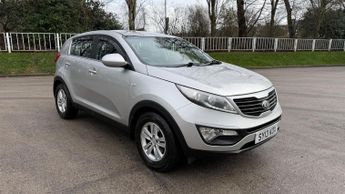 Kia Sportage 1.7 CRDi EcoDynamics 1 2WD Euro 5 (s/s) 5dr