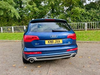 Audi Q7 3.0 TDI V6 S line Tiptronic quattro Euro 5 5dr