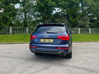 Audi Q7 3.0 TDI V6 S line Tiptronic quattro Euro 5 5dr