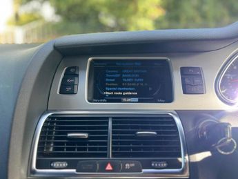 Audi Q7 3.0 TDI V6 S line Tiptronic quattro Euro 5 5dr