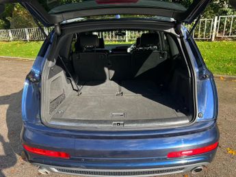 Audi Q7 3.0 TDI V6 S line Tiptronic quattro Euro 5 5dr