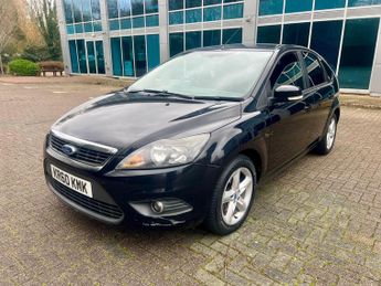 Ford Focus 1.6 Zetec 5dr