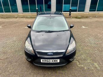 Ford Focus 1.6 Zetec 5dr