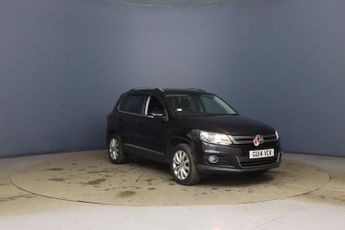 Volkswagen Tiguan 2.0 TDI BlueMotion Tech Match DSG 4WD Euro 5 (s/s) 5dr