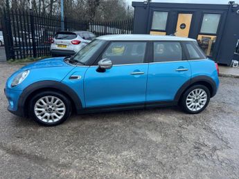 MINI Hatch 1.5 Cooper D Euro 6 (s/s) 5dr