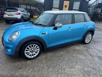 MINI Hatch 1.5 Cooper D Euro 6 (s/s) 5dr