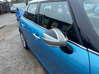 MINI Hatch 1.5 Cooper D Euro 6 (s/s) 5dr