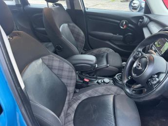 MINI Hatch 1.5 Cooper D Euro 6 (s/s) 5dr