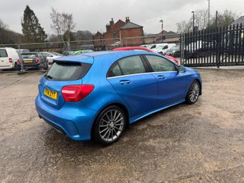 Mercedes-Benz A Class 2.1 A200 CDI AMG Sport Euro 6 (s/s) 5dr