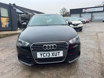 Audi A1 1.2 TFSI SE Euro 5 (s/s) 3dr