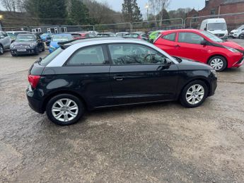 Audi A1 1.2 TFSI SE Euro 5 (s/s) 3dr