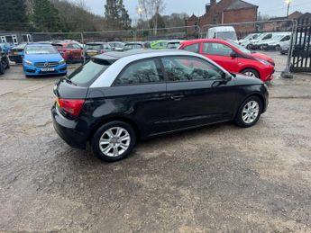 Audi A1 1.2 TFSI SE Euro 5 (s/s) 3dr