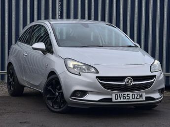 Vauxhall Corsa 1.4i ecoFLEX SRi Euro 6 3dr
