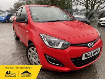 Hyundai I20 1.2 Classic Euro 5 5dr