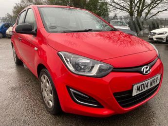 Hyundai i20 1.2 Classic Euro 5 5dr