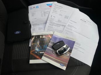 Ford Fiesta 1.25 Zetec Black Edition Euro 6 5dr