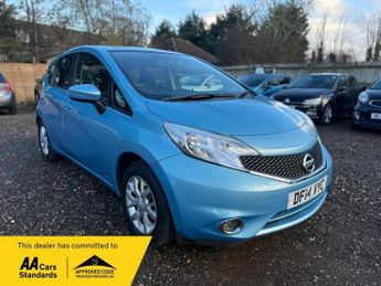 Nissan Note 1.2 12V Acenta Euro 5 (s/s) 5dr