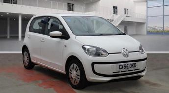 Volkswagen Up 1.0 Move up! Euro 6 5dr