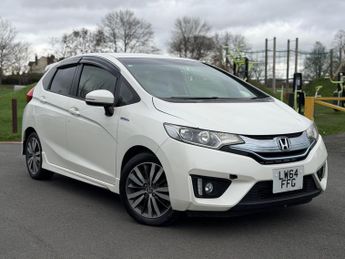 Honda Jazz 1.4 i-VTEC EX-T CVT Euro 5 5dr