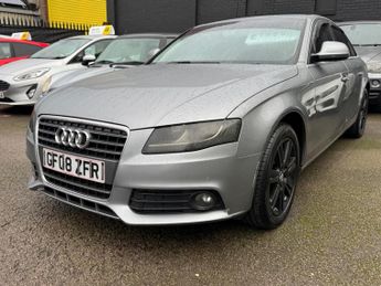 Audi A4 2.0 TDI SE 4dr