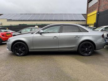Audi A4 2.0 TDI SE 4dr