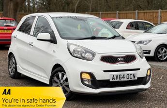 Kia Picanto 1.0 VR7 Euro 5 5dr