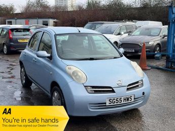 Nissan Micra 1.2 16v SE 5dr