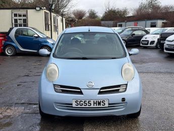 Nissan Micra 1.2 16v SE 5dr