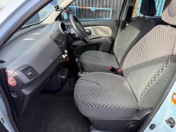 Nissan Micra 1.2 16v SE 5dr