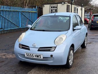 Nissan Micra 1.2 16v SE 5dr