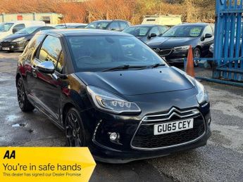 DS 3 1.2 PureTech Dark Light EAT6 Euro 6 (s/s) 3dr