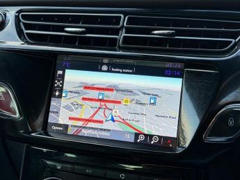 DS AUTOMOBILES DS 3 1.2 PureTech Dark Light EAT6 Euro 6 (s/s) 3dr