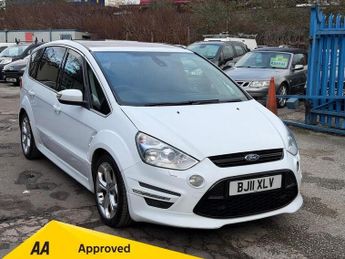 Ford S-Max 2.2 TDCi Titanium X Sport Euro 5 5dr