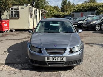 Saab 9-5 2.3 HOT Aero 4dr
