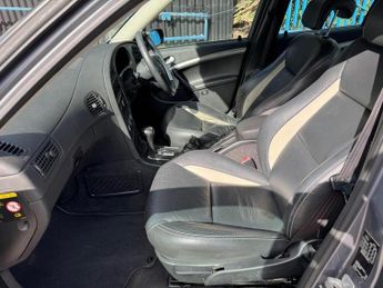Saab 9-5 2.3 HOT Aero 4dr